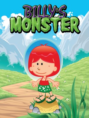 cover image of Billy's Monster